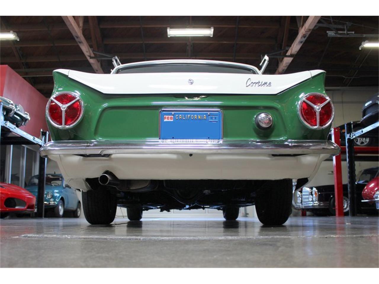 1967 Lotus Cortina for sale in San Carlos, CA – photo 17