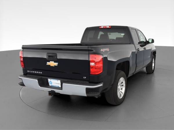 2017 Chevy Chevrolet Silverado 1500 Double Cab LT Pickup 4D 6 1/2 ft... for sale in Denver , CO – photo 10