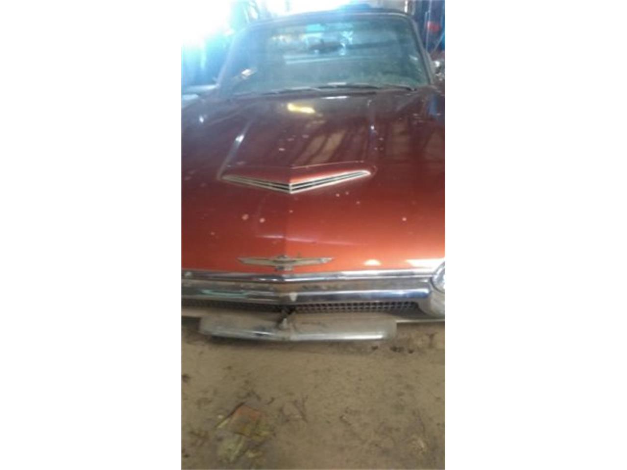 1962 Ford Thunderbird for sale in Cadillac, MI – photo 11