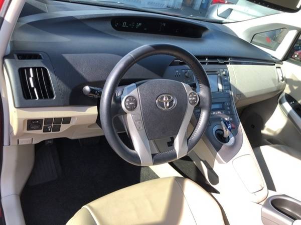 *2012* *Toyota* *Prius* *Four FWD* for sale in Seattle, WA – photo 10