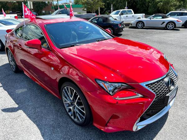 2015 Lexus RC 350 F SPORT AWD - 100s of Positive Customer Reviews! for sale in Baltimore, MD – photo 20