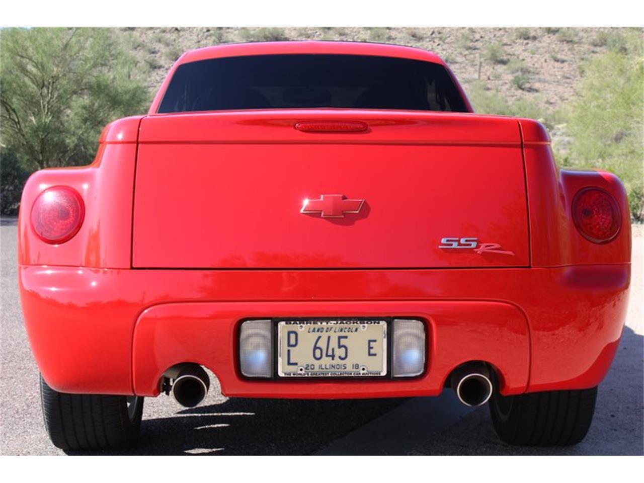 2005 Chevrolet SSR for sale in Alsip, IL – photo 6