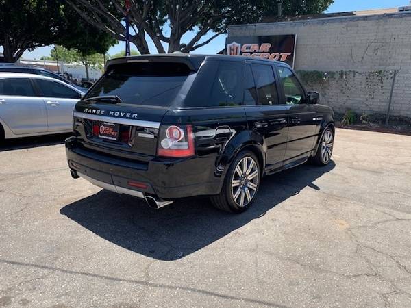 2013 Land Rover Range Rover Sport Supercharged for sale in Pasadena, CA – photo 7