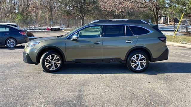 2021 Subaru Outback Touring for sale in Other, MI – photo 8