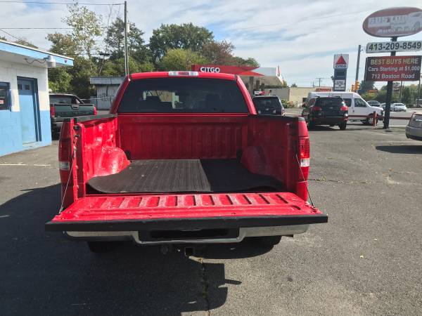 2006 FORD F-150 XLT CREW CAB 4X4!! for sale in Springfield, MA – photo 10