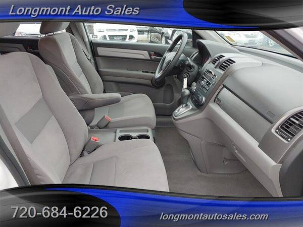 2011 Honda CR-V EX 4WD 5-Speed AT for sale in Longmont, CO – photo 10