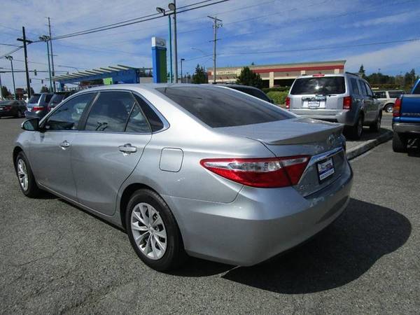 2016 Toyota Camry LE 4dr Sedan -72 Hours Sales Save Big! for sale in Lynnwood, WA – photo 9