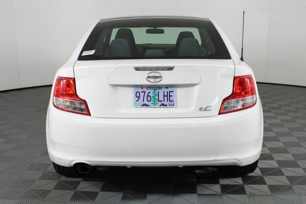 2011 Scion tC WHHITE WHAT A DEAL! - - by dealer for sale in Eugene, OR – photo 7