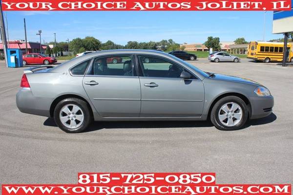 2008 *CHEVY/CHEVROLET *IMPALA *LT* LEATHER CD KEYLES GOOD TIRES 158569 for sale in Joliet, IL – photo 4