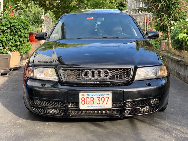 2001 Audi s4 for sale in East Boston, MA – photo 4