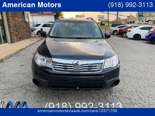 2010 Subaru Forester 4dr Auto 2.5X Limited for sale in Tulsa, OK – photo 13