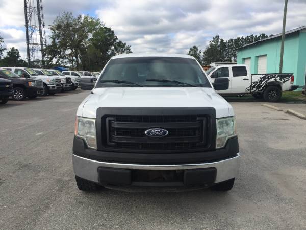 HURRY! 2014 FORD F150 SUPERDUTY SUPERCREW CAB 4 DOOR 4X4 TRUCK for sale in Wilmington, NC – photo 9