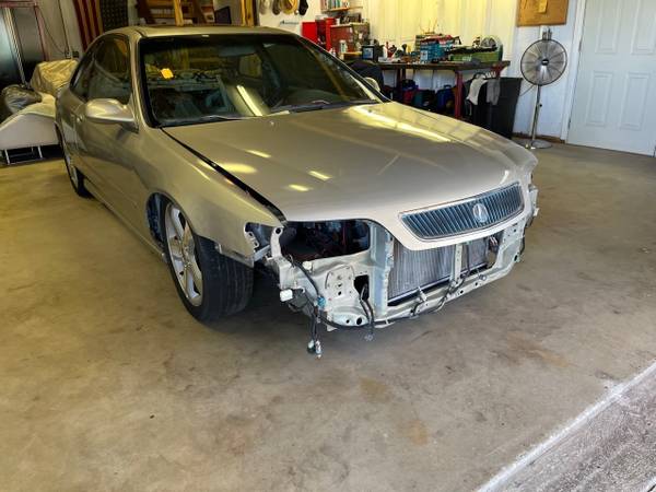 1999 Acura CL , Project for sale in Stuart, FL – photo 12
