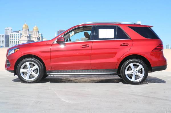 2016 Mercedes-Benz GLE Red Priced to SELL!!! for sale in San Francisco, CA – photo 8