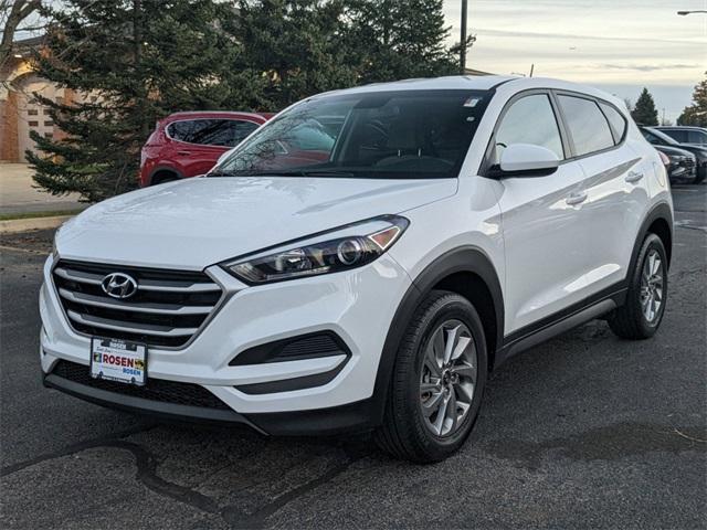 2017 Hyundai Tucson SE for sale in Algonquin, IL – photo 3