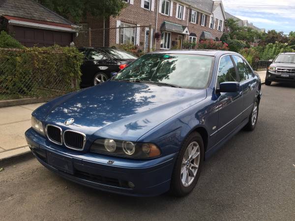 2003 BMW 525 for sale in Middle Village, NY