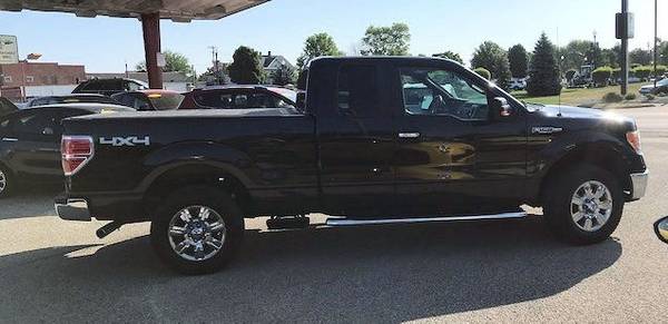 2011 Ford F-150 4WD SuperCab XLT 4WD-70K Miles-No Rust-Warranty for sale in Lebanon, IN – photo 8
