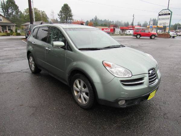 06 SUBARU B9 TRIBECA AWD CARFAX 1 OWNER! THIRD ROW FAMILY HAULER! -... for sale in WASHOUGAL, OR – photo 3