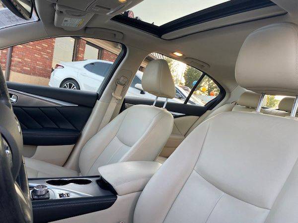 2015 INFINITI Q50 Premium *$500 DOWN YOU DRIVE! for sale in St Peters, MO – photo 12