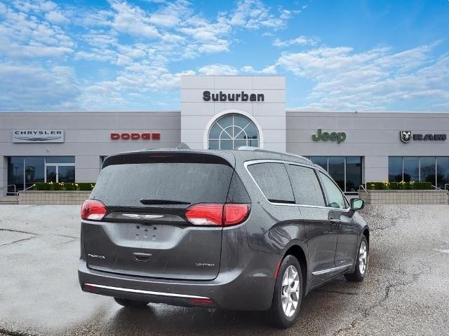2019 Chrysler Pacifica Limited for sale in Troy, MI – photo 5
