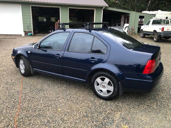 02 VW Jetta TDI - cars & trucks - by owner - vehicle automotive sale for sale in Oceanside, OR – photo 2