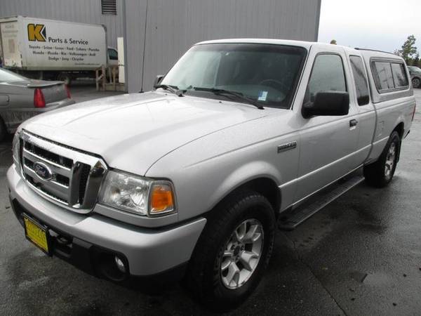 2011 Ford Ranger Silver Metallic Must See - WOW!!! for sale in Soldotna, AK – photo 3