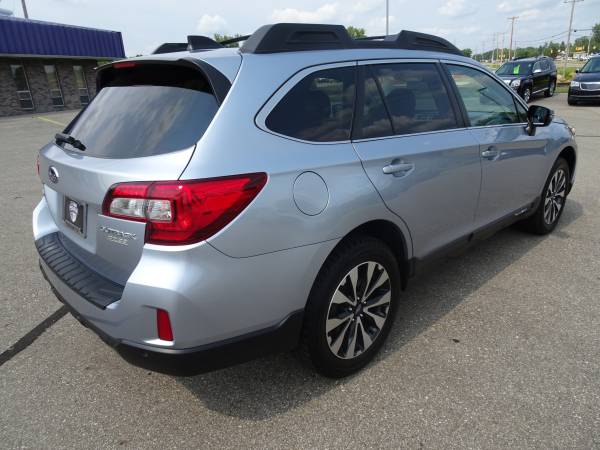 2017 SUBARU OUTBACK 2 5I LIMITED AWD-1-OWNER! - - by for sale in Comstock Park, MI – photo 9