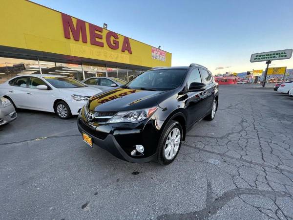 2015 Toyota RAV4 Limited AWD 4dr SUV -ALL CREDIT WELCOME!! - cars &... for sale in Wenatchee, WA