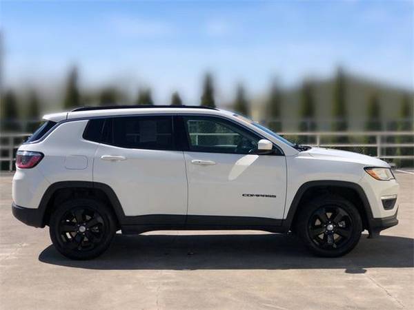 2018 Jeep Compass Latitude - - by dealer - vehicle for sale in Bellingham, WA – photo 9