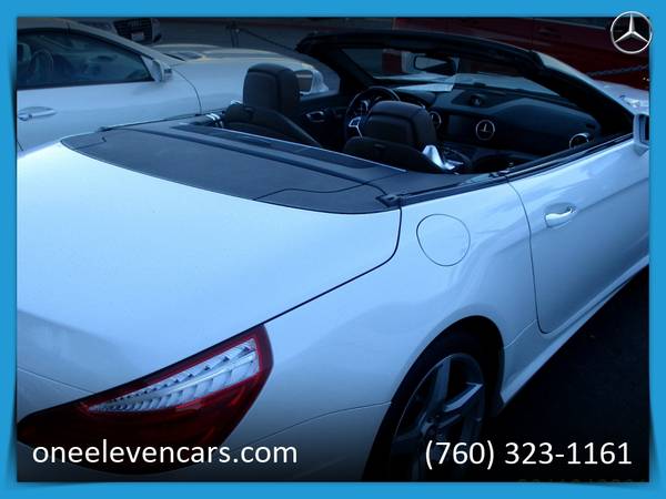 2014 Mercedes-Benz SL 550 for Only 36, 500 - - by for sale in Palm Springs, CA – photo 3
