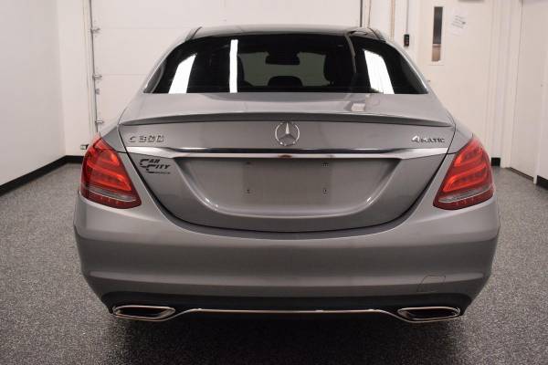 2016 Mercedes-Benz C-Class C 300 - - by dealer for sale in Edwardsville, MO – photo 11