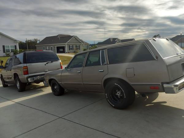 1982 Malibu wagon for sale in Conway, GA
