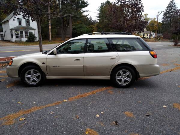2004 subaru legacy outback LL BEAN EDITION for sale in East Derry, ME – photo 2