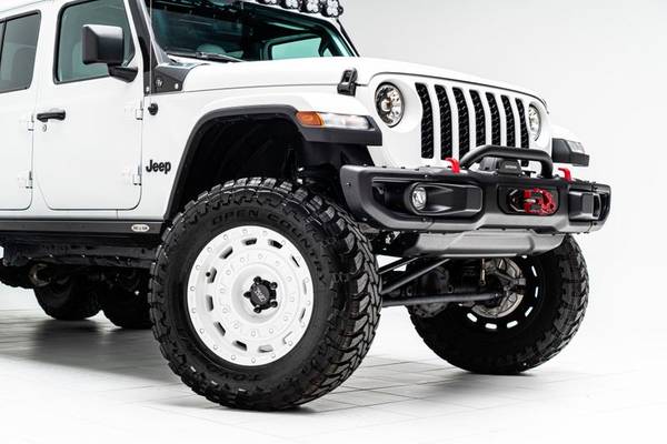 2021 Jeep Gladiator NEXTLEVEL 6x6 - - by dealer for sale in Other, LA – photo 4
