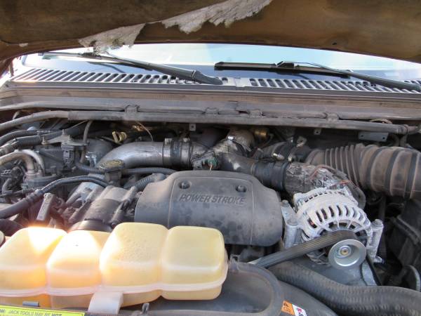 2000 Ford Excursion 7.3 Power Stroke Turbo Diesel 4x4 for sale in Pleasant Hill, OR – photo 17