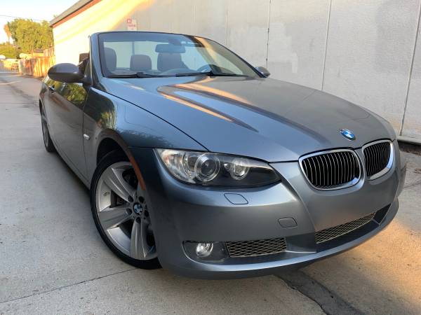 2008 BMW 3 Series 335i Convertible 2D TWIN TURBO for sale in Santa Ana, CA – photo 2