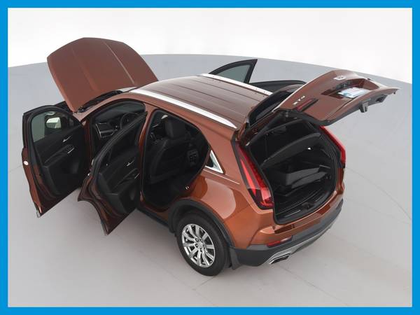 2019 Caddy Cadillac XT4 Premium Luxury Sport Utility 4D hatchback for sale in NEW YORK, NY – photo 16