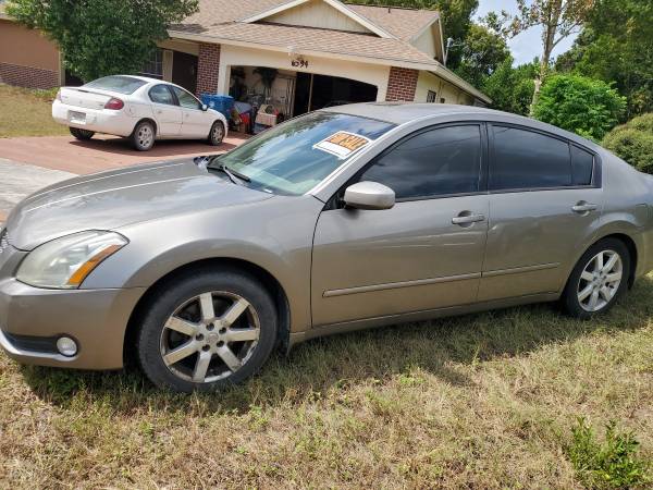 2005 Nissan Maxima for sale in Spring Hill, FL – photo 3