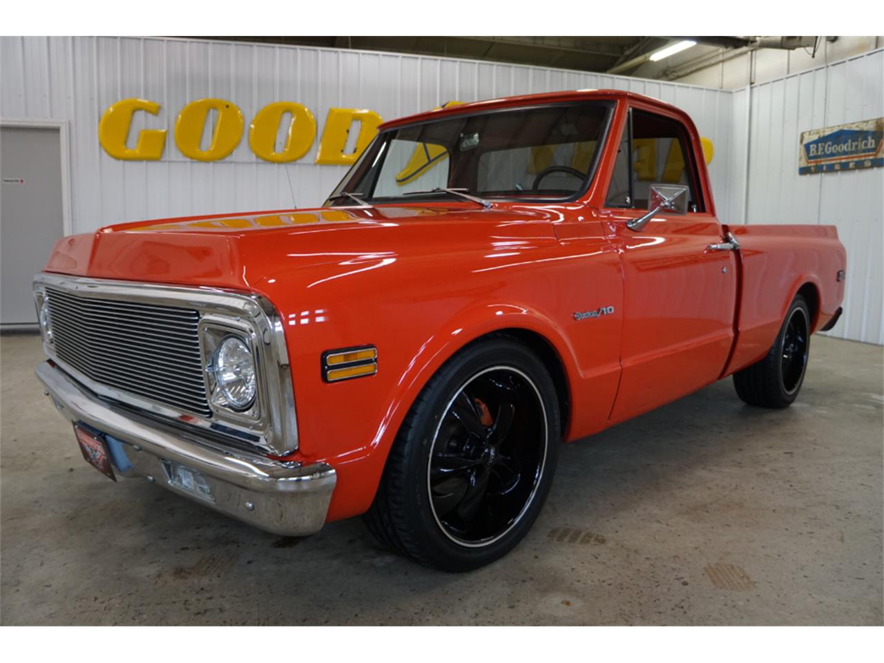 1971 Chevrolet C10 for sale in Homer City, PA