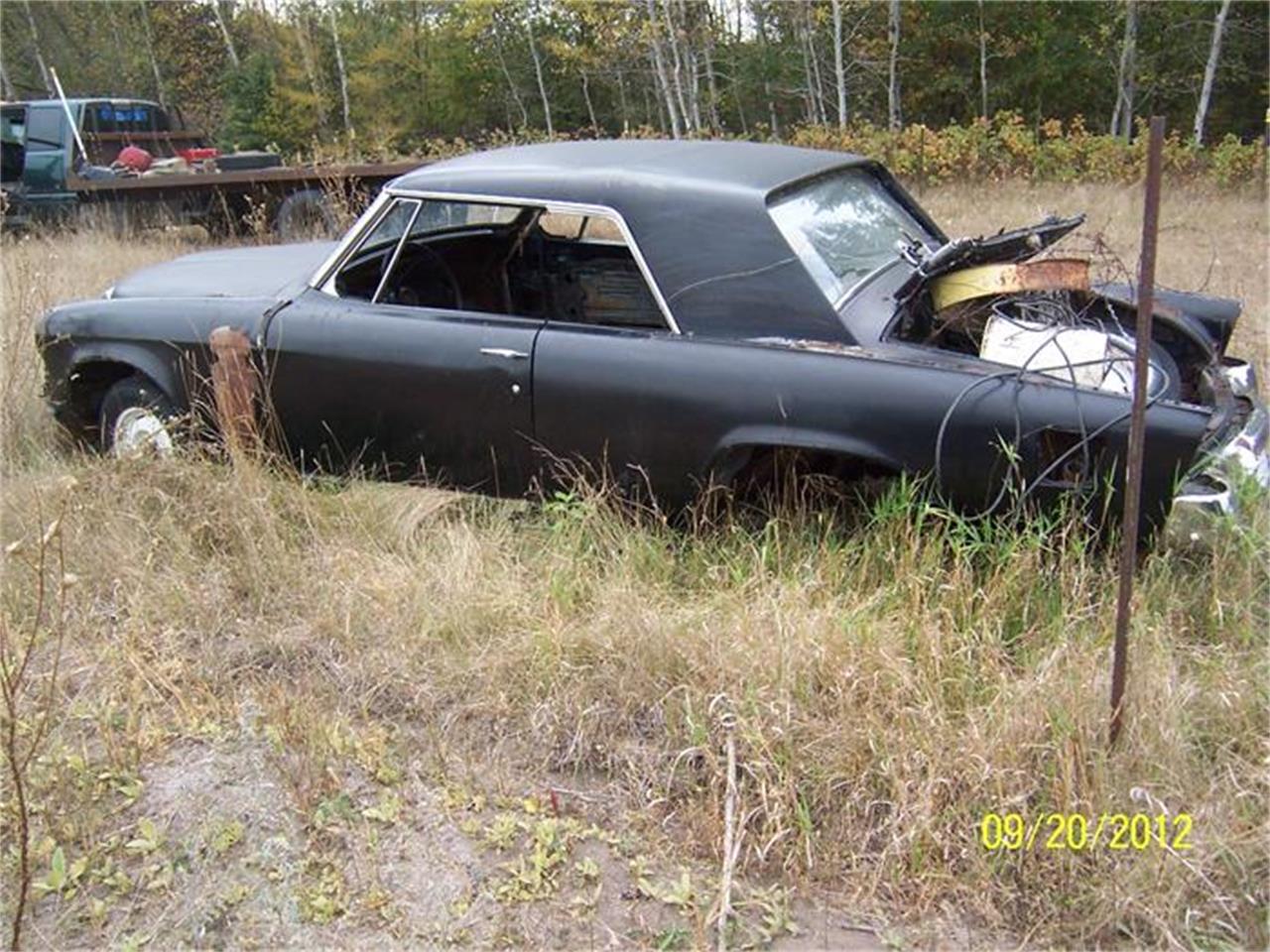 1962 Studebaker Hawk for sale in Parkers Prairie, MN – photo 7