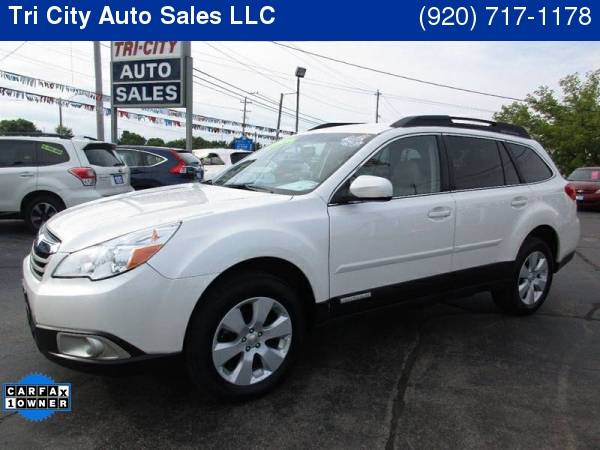 2012 Subaru Outback 2.5i Premium AWD 4dr Wagon CVT Family owned since for sale in MENASHA, WI