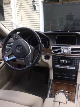Mercedes Benz E350 2015 for sale in MIDDLEBORO, MA – photo 2