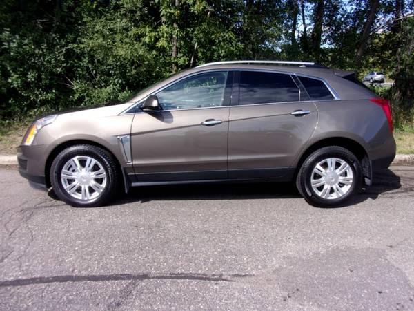 2016 Cadillac SRX Luxury Collection AWD - cars & trucks - by dealer... for sale in VADNAIS HEIGHTS, MN – photo 2