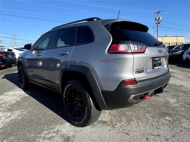 2020 Jeep Cherokee Trailhawk for sale in Morristown, TN – photo 7