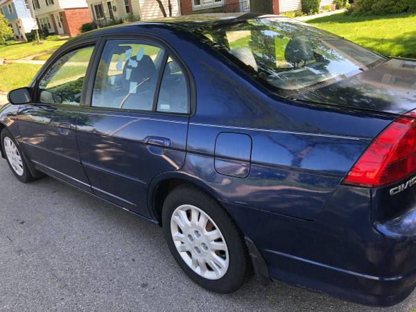 2005 Honda Civic Lx 166k miles - sold) for sale in milwaukee, WI – photo 2