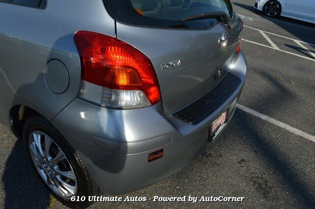 2009 Toyota Yaris S 2dr Hatchback for sale in Other, VA – photo 6