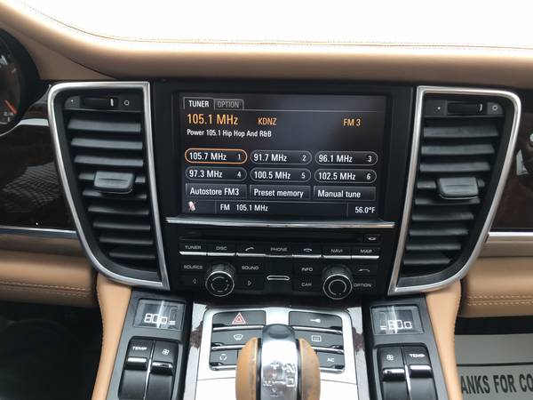 2010 Porsche Panamera 4S * LOW MILES * Look ! MINT!! for sale in Monroe, NY – photo 20