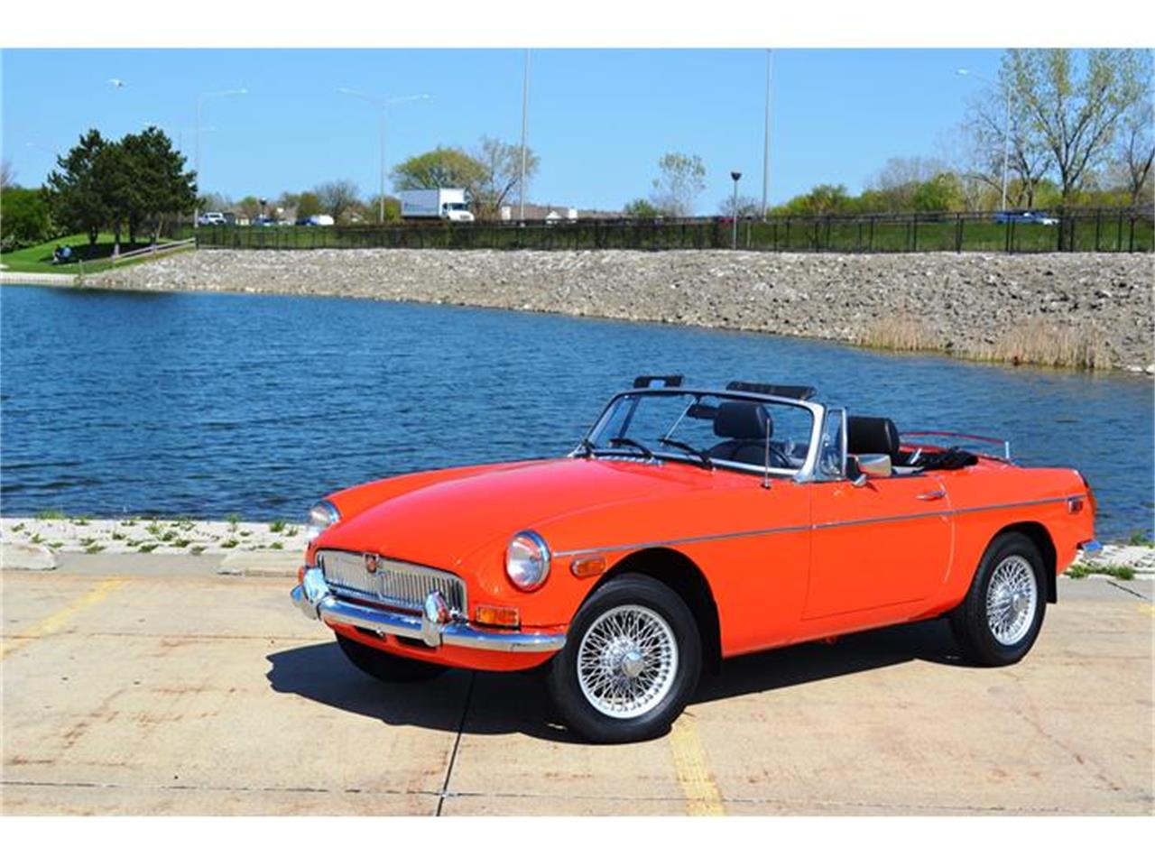 1979 MG MGB for sale in Barrington, IL – photo 17