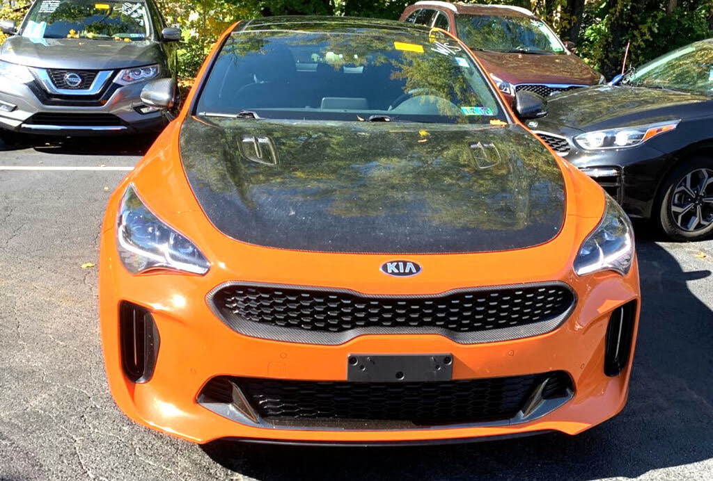 2019 Kia Stinger GTS AWD for sale in Pittsburgh, PA – photo 3