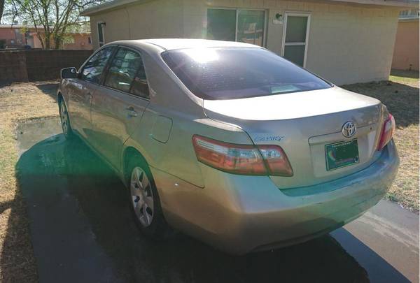 2007 TOYOTA CAMRY CE for sale in Las Cruces, NM – photo 3
